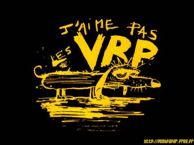 logo Les VRP